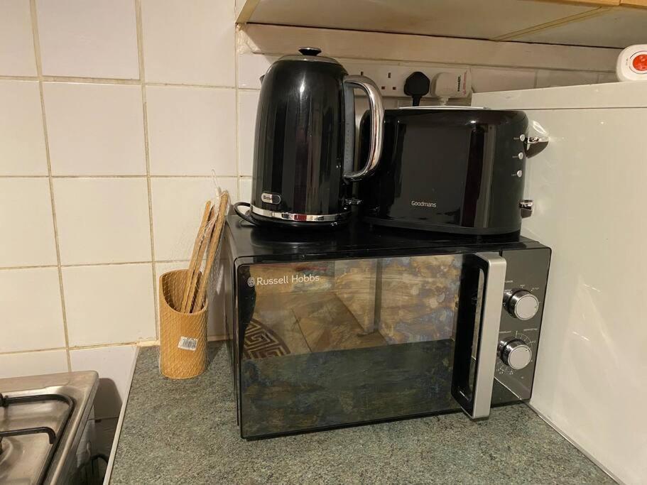 2 Bedroom Flat Camberwell Grove London Eksteriør bilde