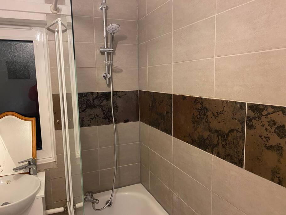 2 Bedroom Flat Camberwell Grove London Eksteriør bilde